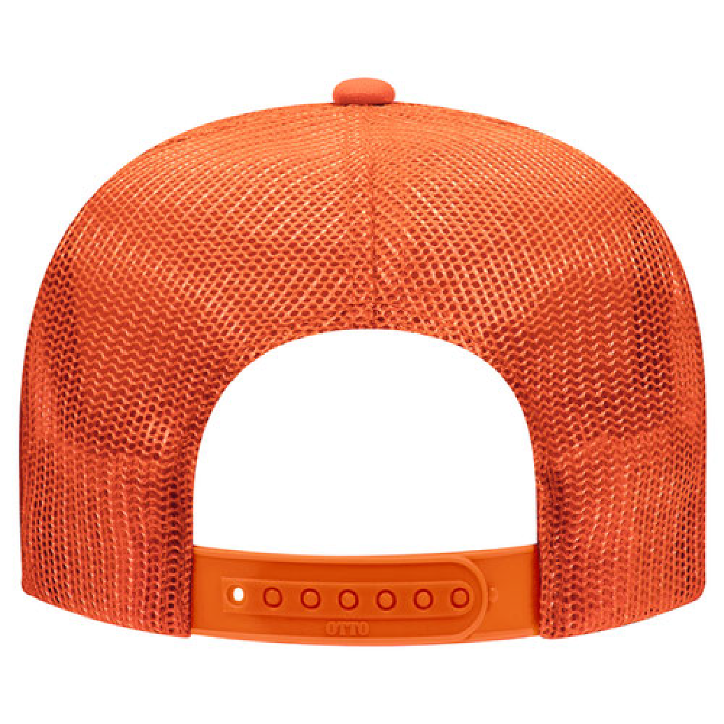 Whistler Youth Orange Trucker Hat