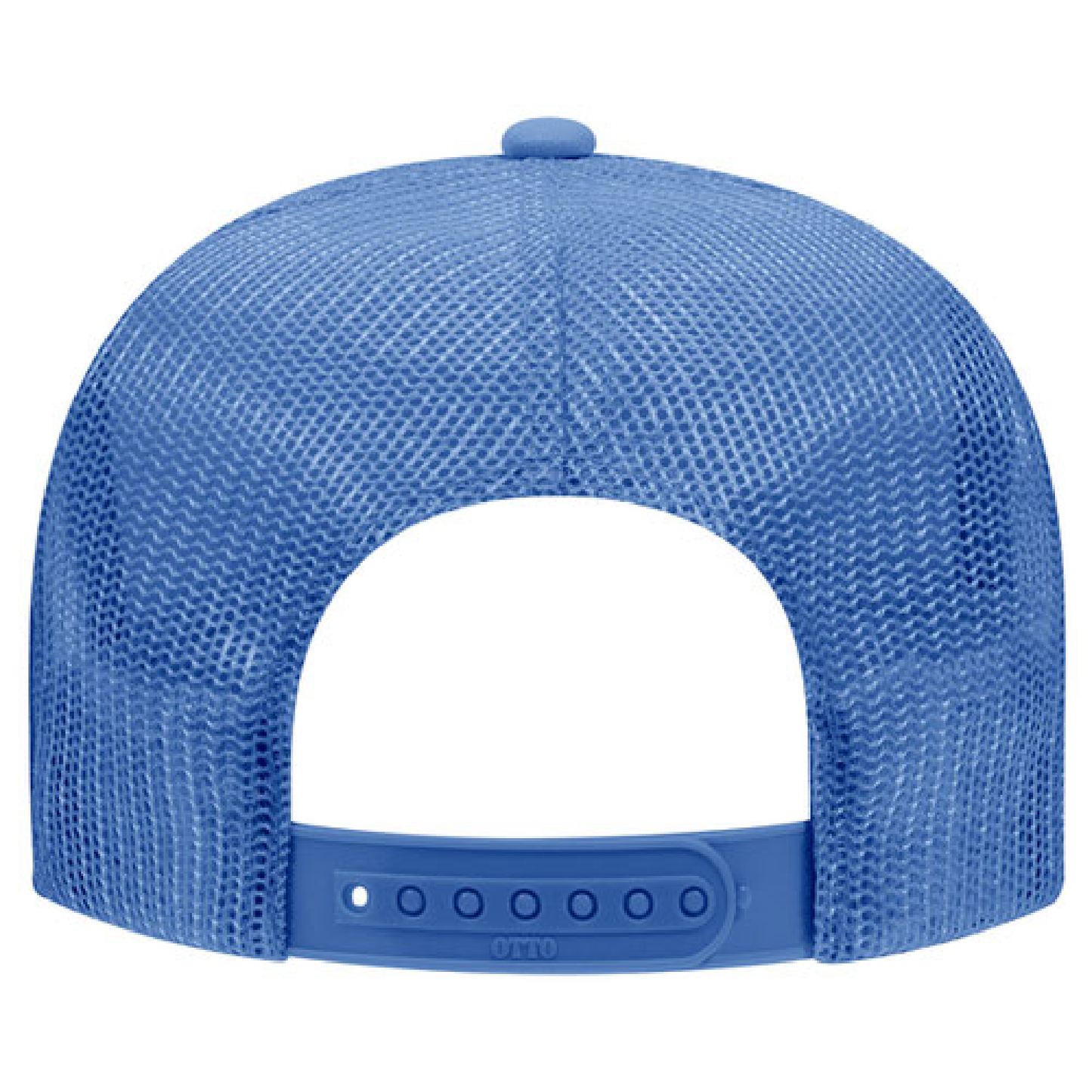 Staple Heights Blue Trucker Hat