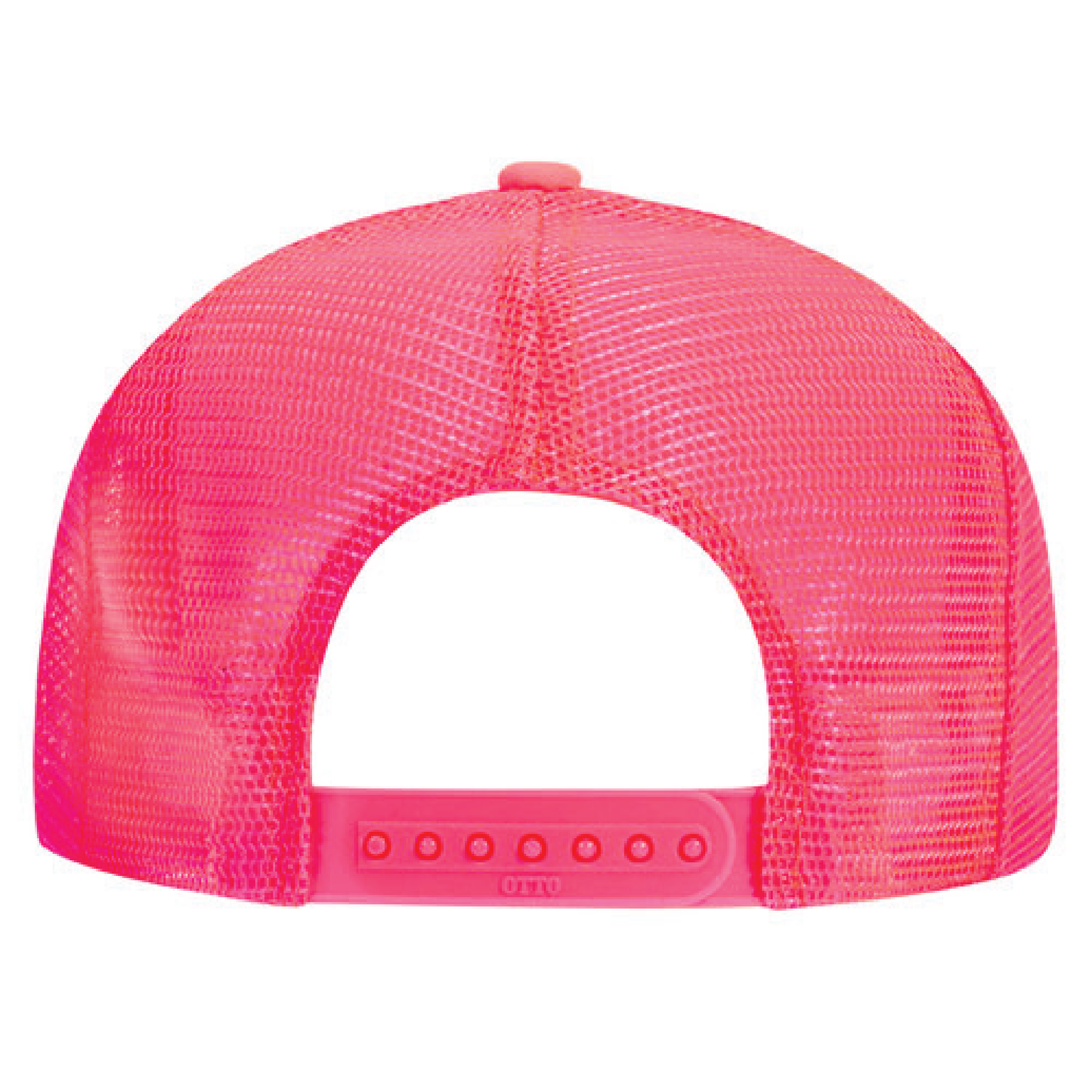 Staple Heights Pink Trucker Hat