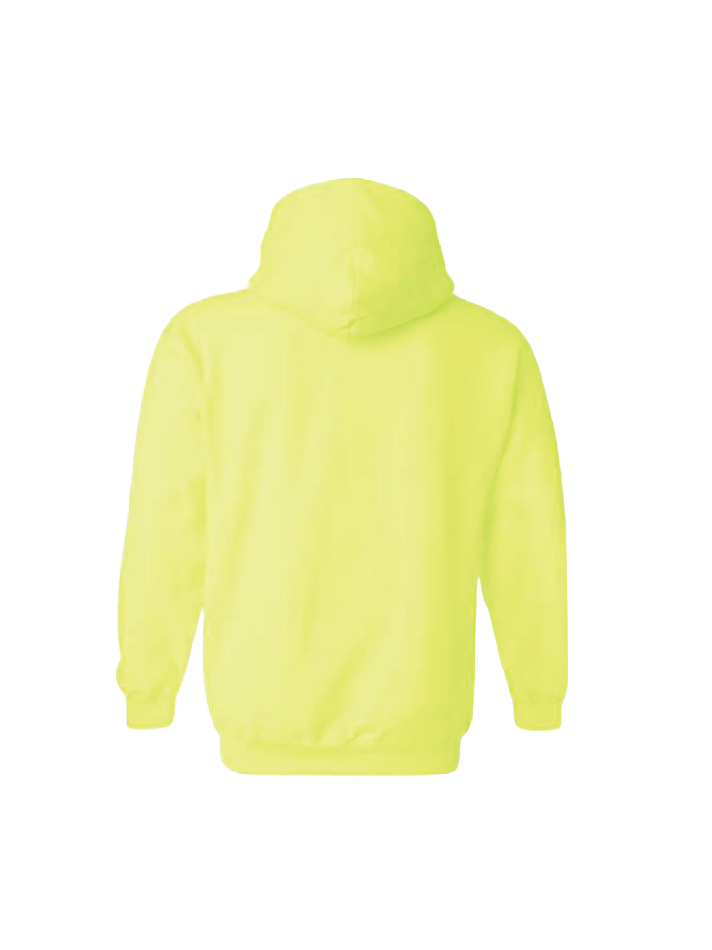 Sidewinder Adult Yellow Hoodie