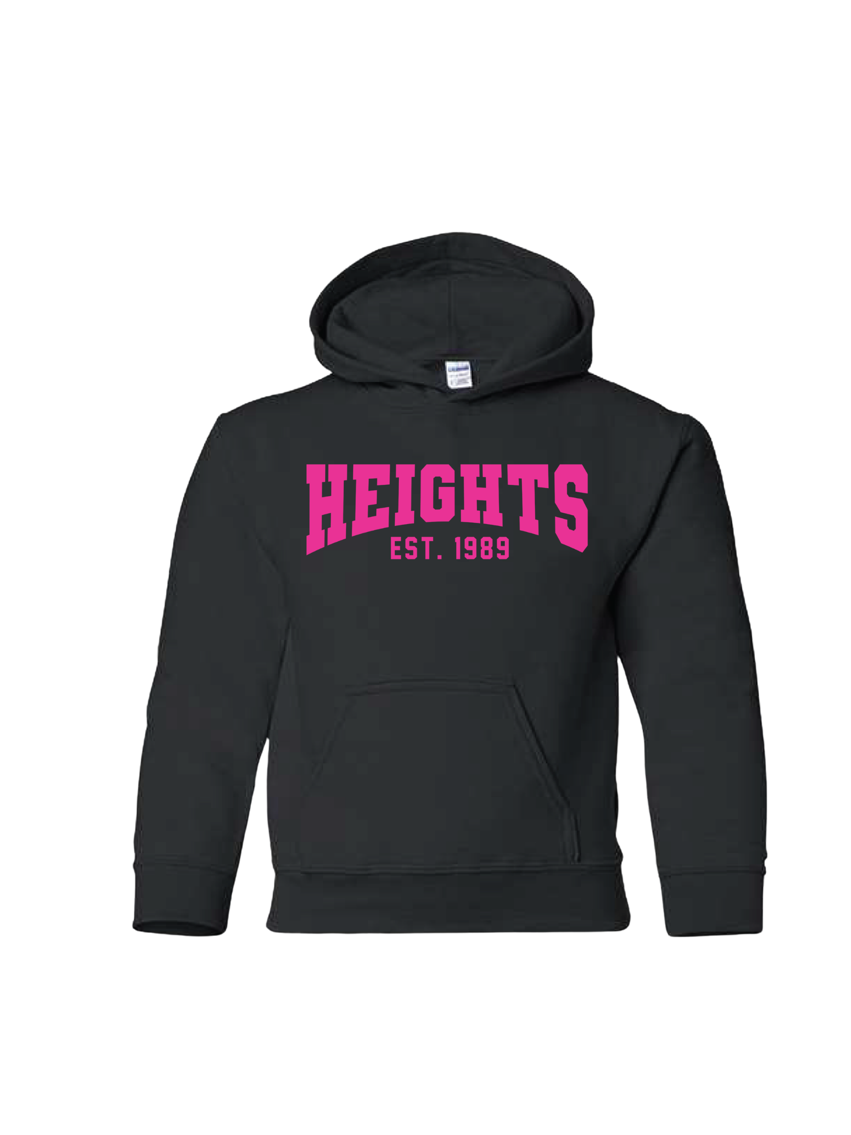 Challenger Youth Hoodie – The Heights Merch