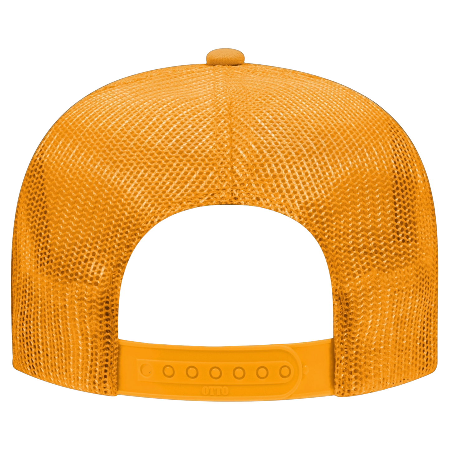 Challenger Trucker Hat - Gold