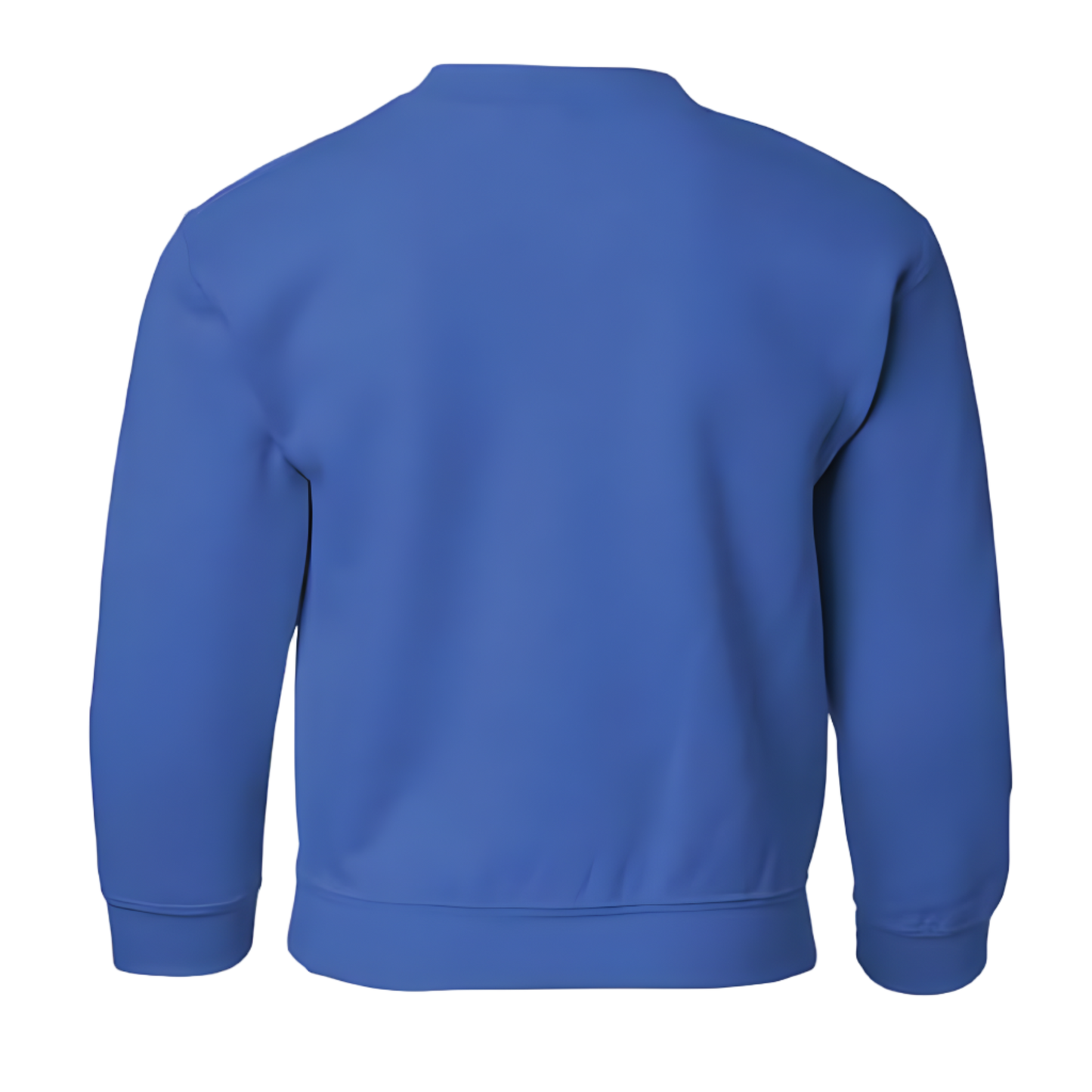 Challenger Youth Crewneck