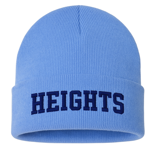 Youth Collegiate Toque - Heather Royal