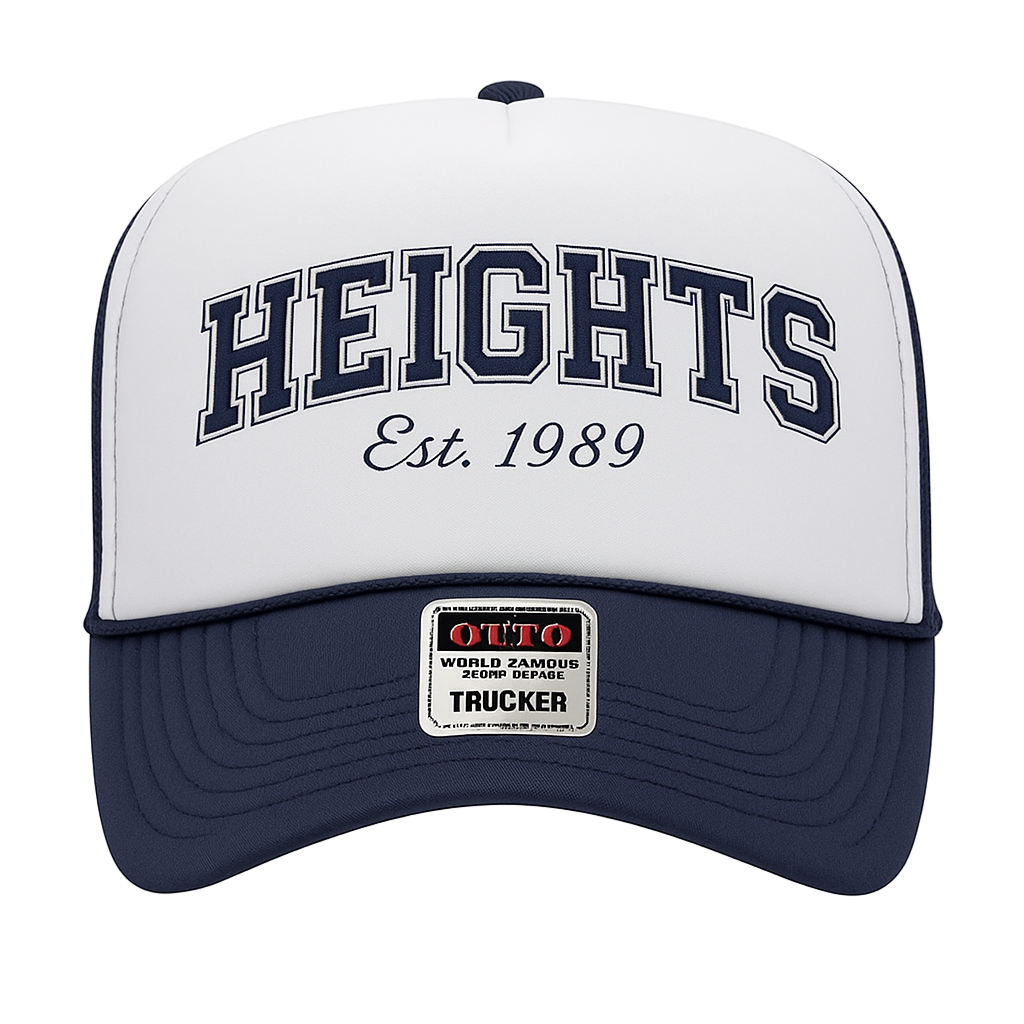 Collegiate Trucker Hat