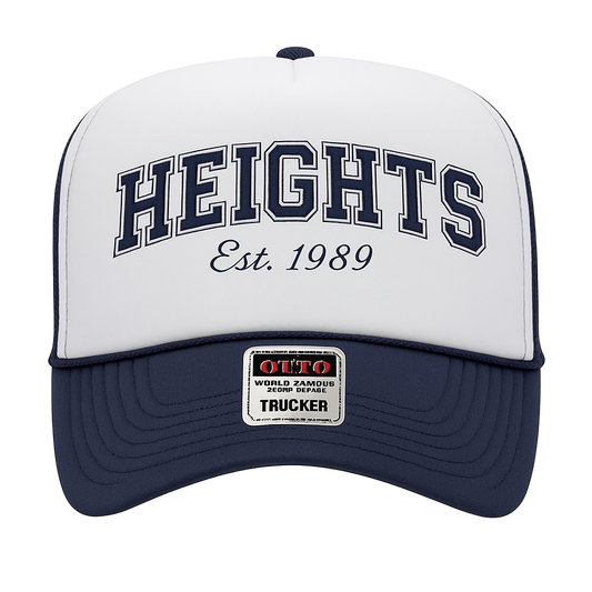 Collegiate Trucker Hat