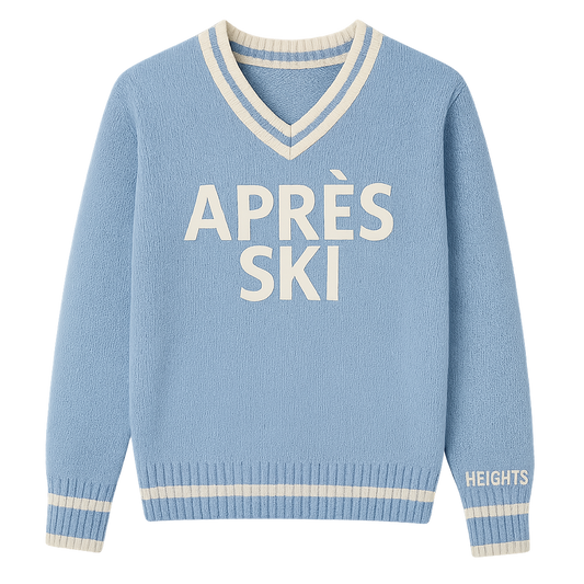 Apres Ski Knit