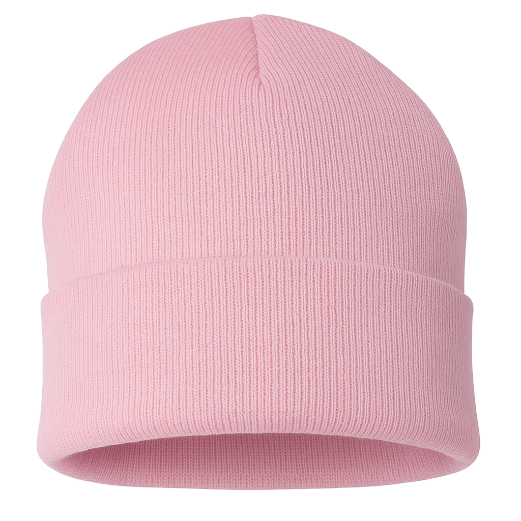 Youth Collegiate Toque - Pink