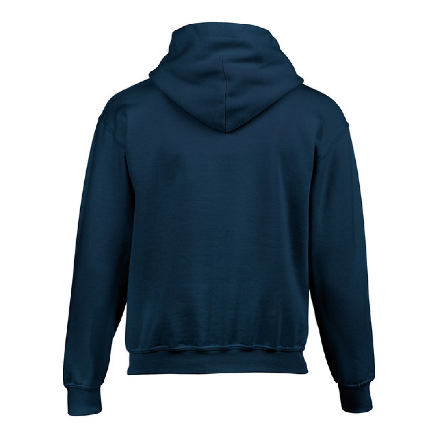 2.0 Youth Navy Hoodie