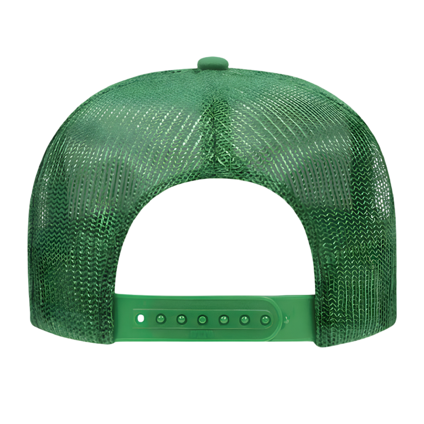 Challenger Trucker Hat - Kelly Green