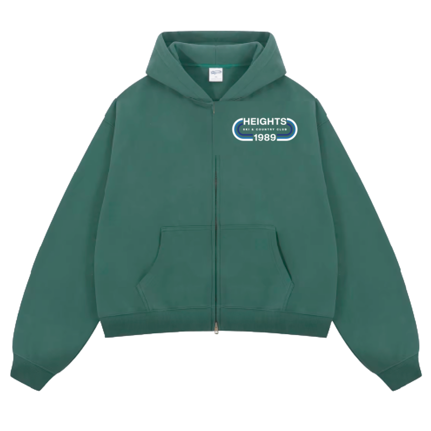 Whistler Zip-Up