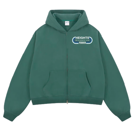Whistler Zip-Up