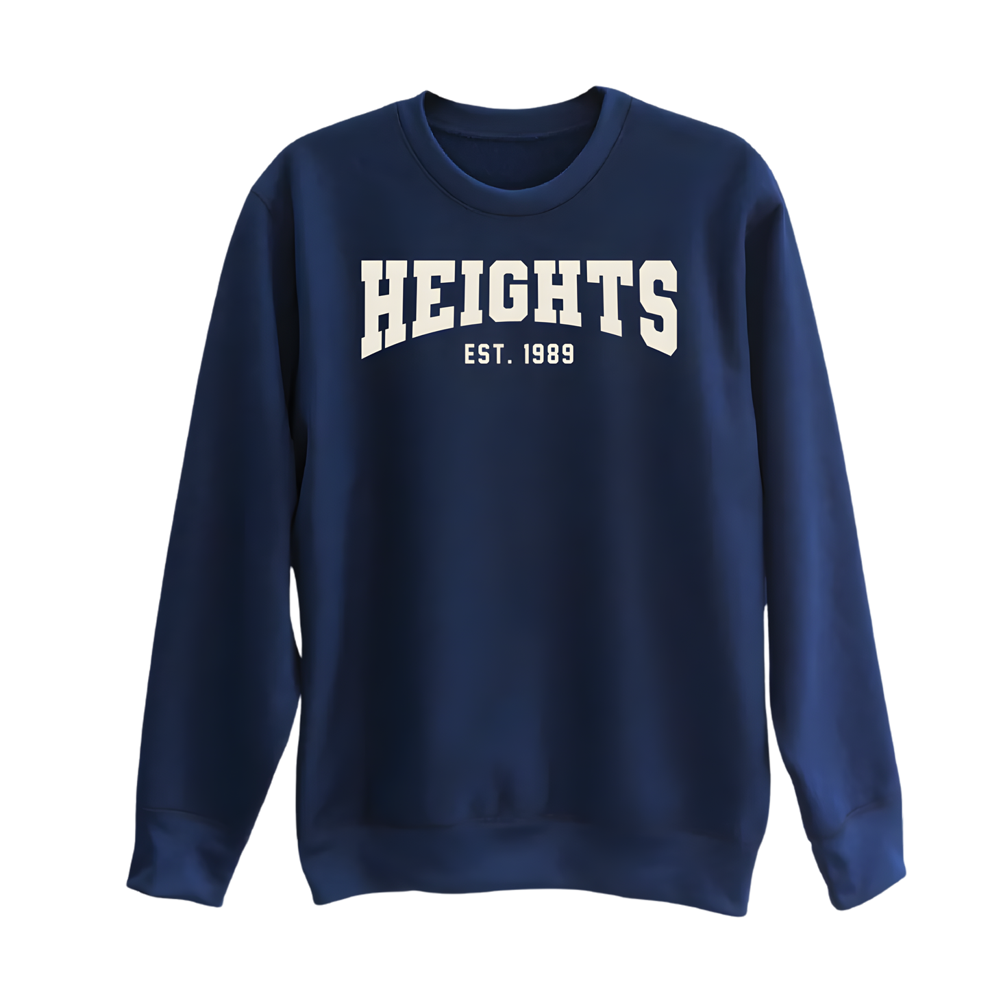 Collegiate Crewneck