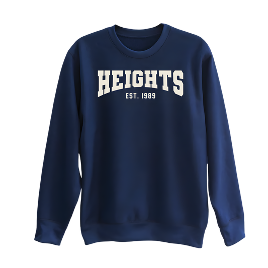 Collegiate Crewneck