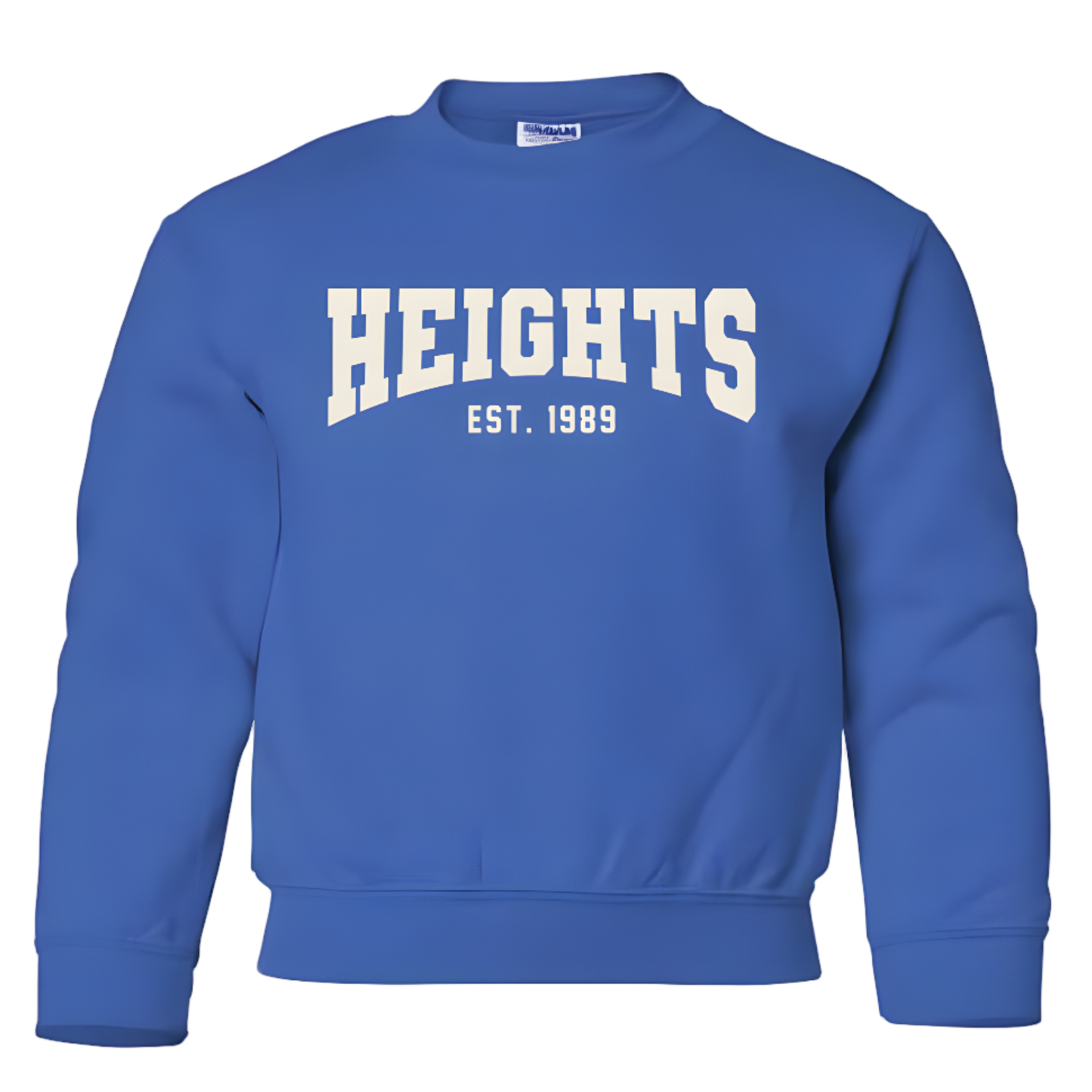 Challenger Youth Crewneck